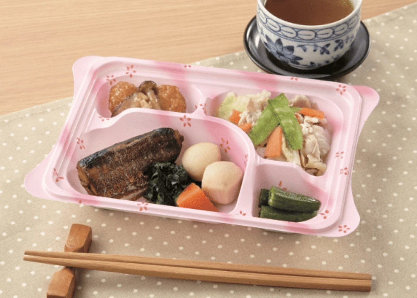 透析食(おかずのみ)