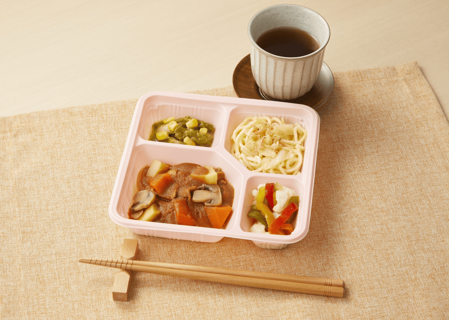 たんぱく・塩分調整食(おかずのみ)