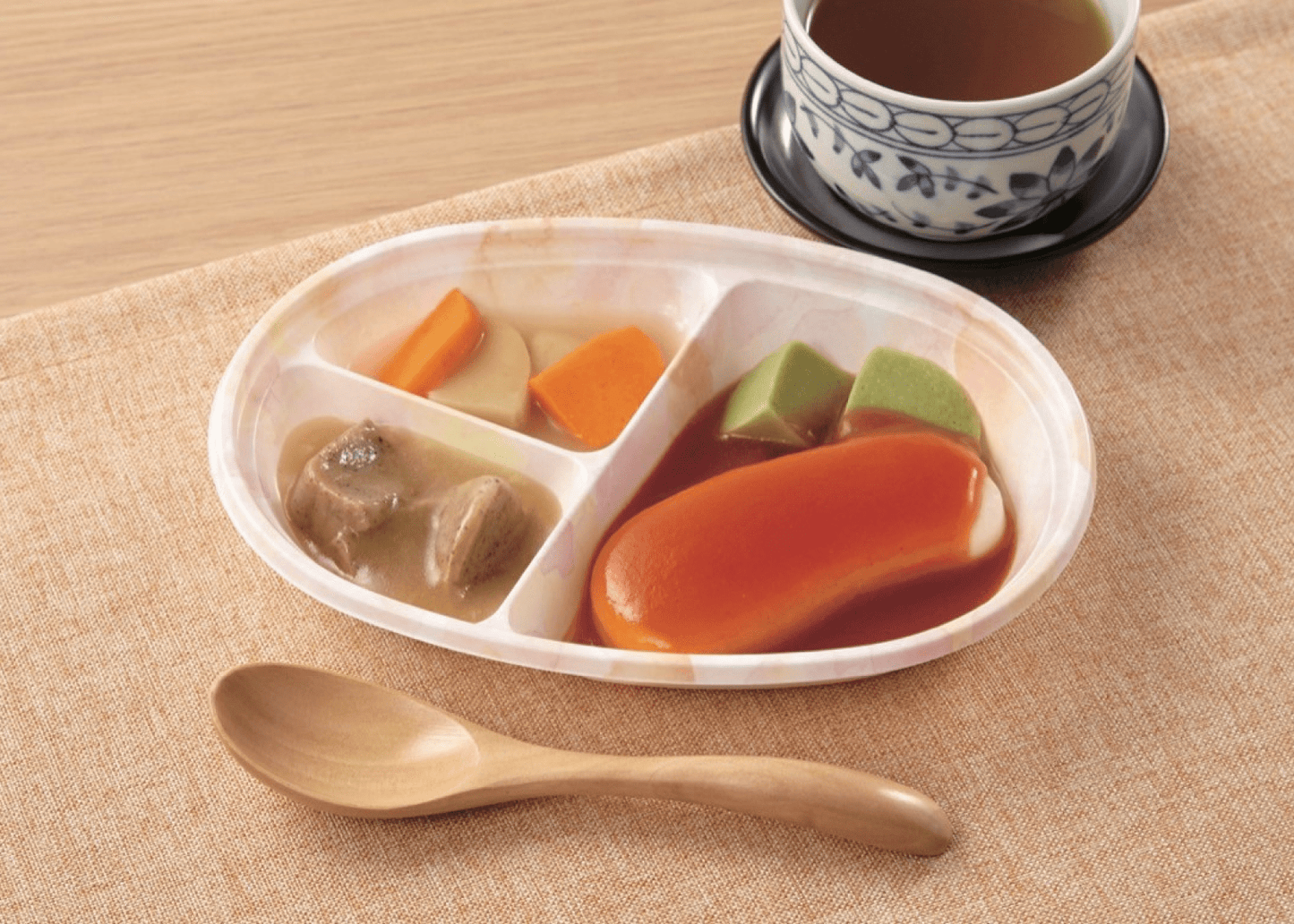 やわらか食(おかずのみ)